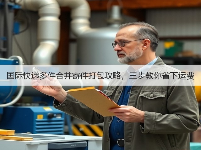 国际快递多件合并寄件打包攻略,三步教你省下运费(图3) 国际快递多件合并寄件打包攻略,三步教你省下运费(图3)