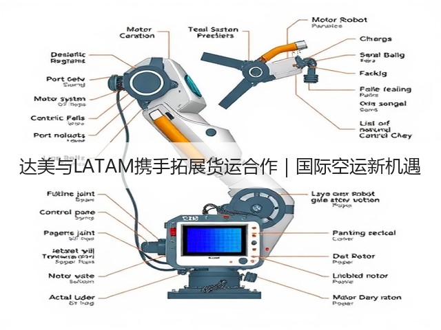 达美与LATAM携手拓展货运合作｜国际空运新机遇(图2)