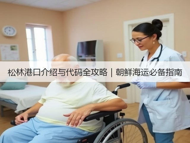 松林港口介绍与代码全攻略|朝鲜海运必备指南(图2) 松林港口介绍与代码全攻略|朝鲜海运必备指南(图2)