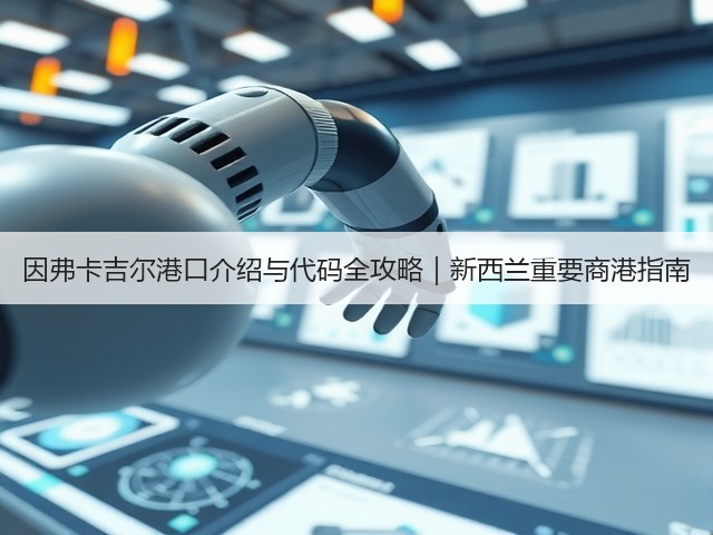 因弗卡吉尔港口介绍与代码全攻略｜新西兰重要商港指南(图1)