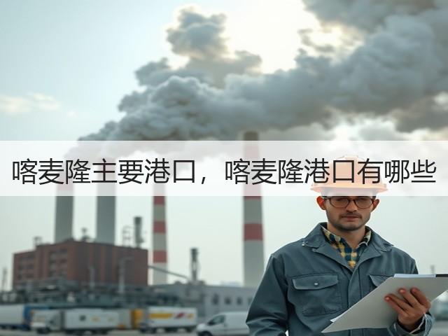 喀麦隆主要港口，喀麦隆港口有哪些(图3)