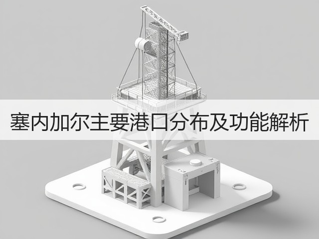 塞内加尔主要港口分布及功能解析(图1) 塞内加尔主要港口分布及功能解析(图1)