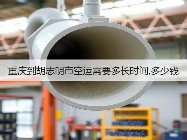 重庆到胡志明市空运需要多长时间,多少钱(图3)