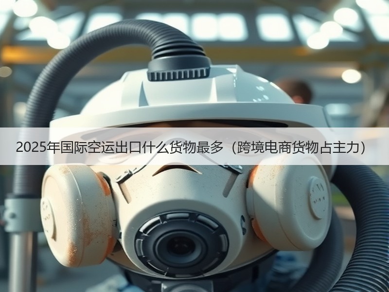 2025年国际空运出口什么货物最多(跨境电商货物占主力) 2025年国际空运出口什么货物最多(跨境电商货物占主力)