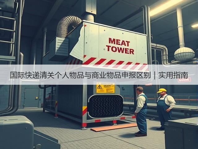 国际快递清关个人物品与商业物品申报区别|实用指南(图3) 国际快递清关个人物品与商业物品申报区别|实用指南(图3)