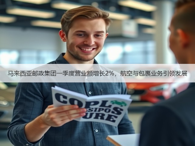 马来西亚邮政集团一季度营业额增长2%，航空与包裹业务引领发展(图1)