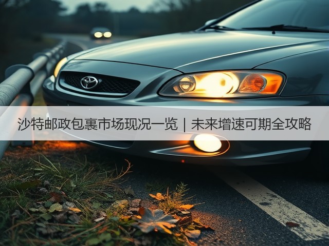 沙特邮政包裹市场现况一览｜未来增速可期全攻略(图1)