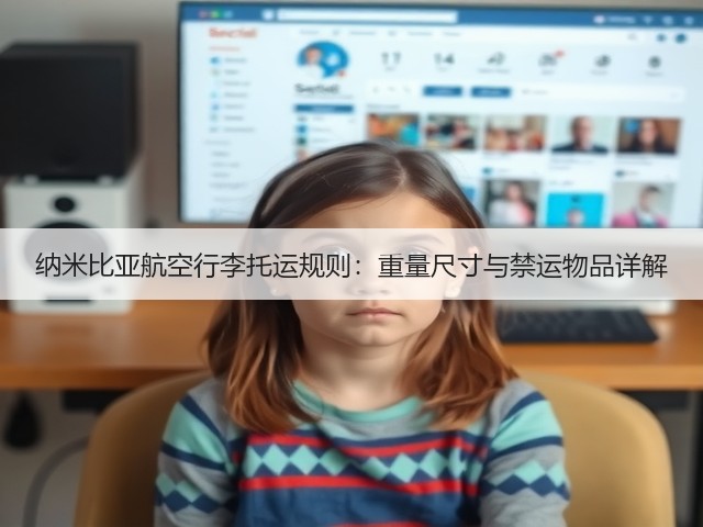 纳米比亚航空行李托运规则:重量尺寸与禁运物品详解(图1) 纳米比亚航空行李托运规则:重量尺寸与禁运物品详解(图1)