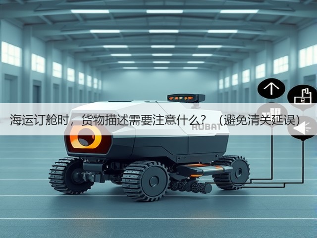 海运订舱时,货物描述需要注意什么?(避免清关延误)(图3) 海运订舱时,货物描述需要注意什么?(避免清关延误)(图3)