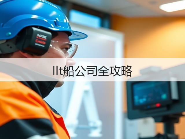 llt船公司全攻略(图3)