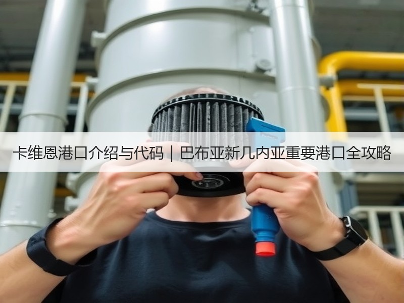 卡维恩港口介绍与代码｜巴布亚新几内亚重要港口全攻略