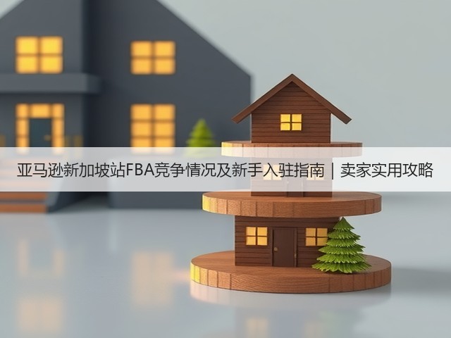亚马逊新加坡站FBA竞争情况及新手入驻指南｜卖家实用攻略(图1)