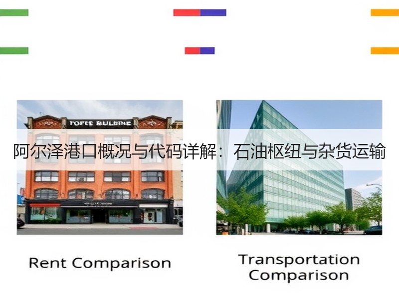 阿尔泽港口概况与代码详解：石油枢纽与杂货运输