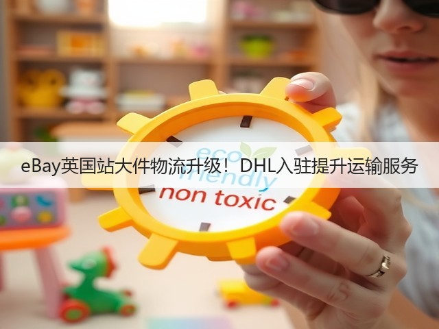 eBay英国站大件物流升级!DHL入驻提升运输服务(图3) eBay英国站大件物流升级!DHL入驻提升运输服务(图3)