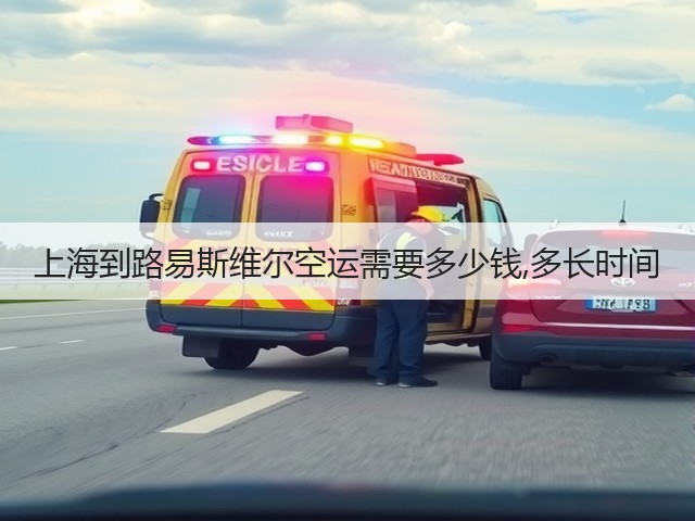 上海到路易斯维尔空运需要多少钱,多长时间(图3)