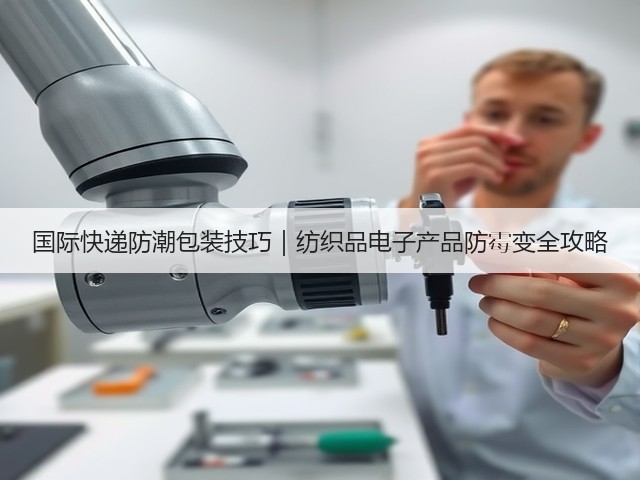 国际快递防潮包装技巧｜纺织品电子产品防霉变全攻略(图1)