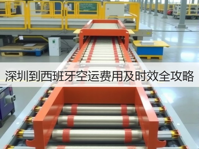 深圳到西班牙空运费用及时效全攻略(图2) 深圳到西班牙空运费用及时效全攻略(图2)
