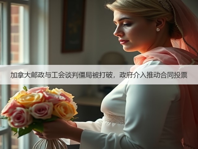 加拿大邮政与工会谈判僵局被打破,政府介入推动合同投票(图2) 加拿大邮政与工会谈判僵局被打破,政府介入推动合同投票(图2)