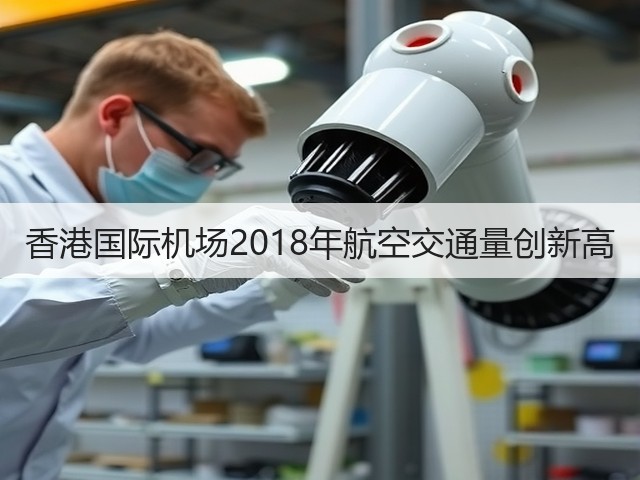 香港国际机场2018年航空交通量创新高(图1)