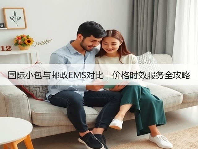 国际小包与邮政EMS对比｜价格时效服务全攻略(图3)