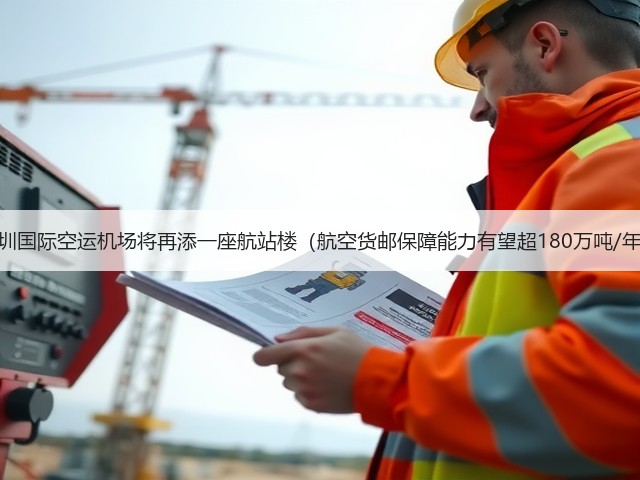 深圳国际空运机场将再添一座航站楼(航空货邮保障能力有望超180万吨/年)(图3) 深圳国际空运机场将再添一座航站楼(航空货邮保障能力有望超180万吨/年)(图3)
