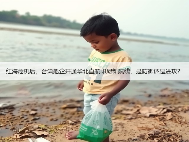 红海危机后，台湾船企开通华北直航印尼新航线，是防御还是进攻？(图1)