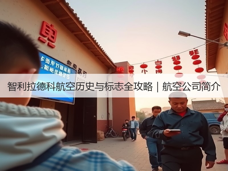 智利拉德科航空历史与标志全攻略｜航空公司简介
