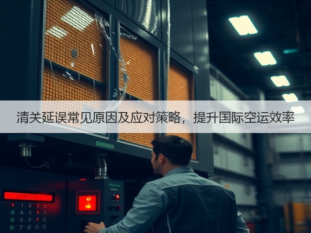 清关延误常见原因及应对策略，提升国际空运效率(图3)
