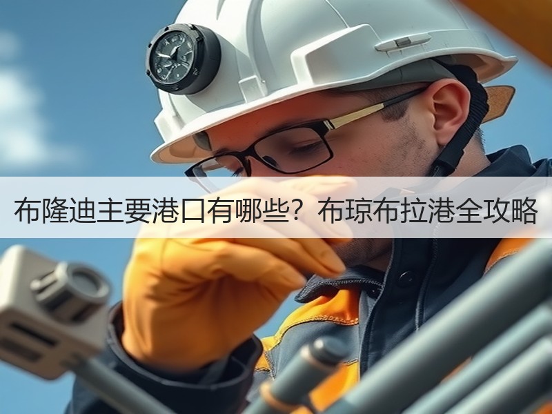 布隆迪主要港口有哪些?布琼布拉港全攻略 布隆迪主要港口有哪些?布琼布拉港全攻略