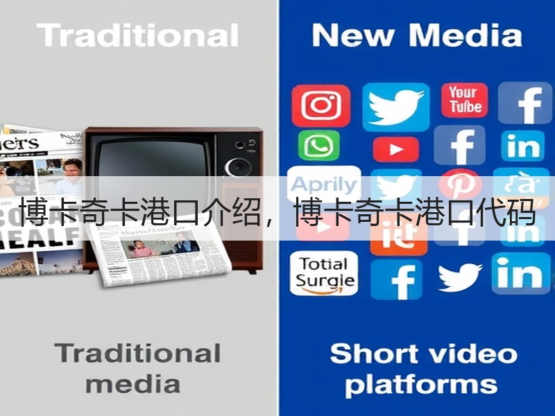 博卡奇卡港口介绍，博卡奇卡港口代码