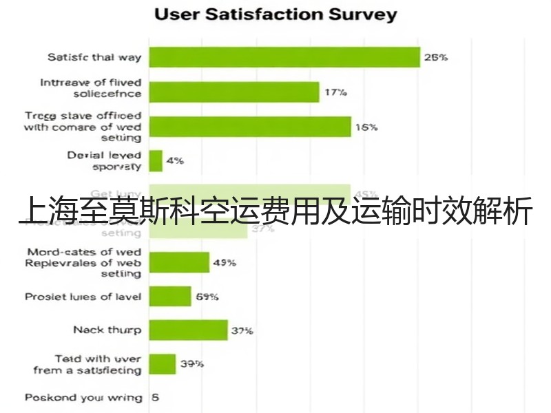 上海至莫斯科空运费用及运输时效解析