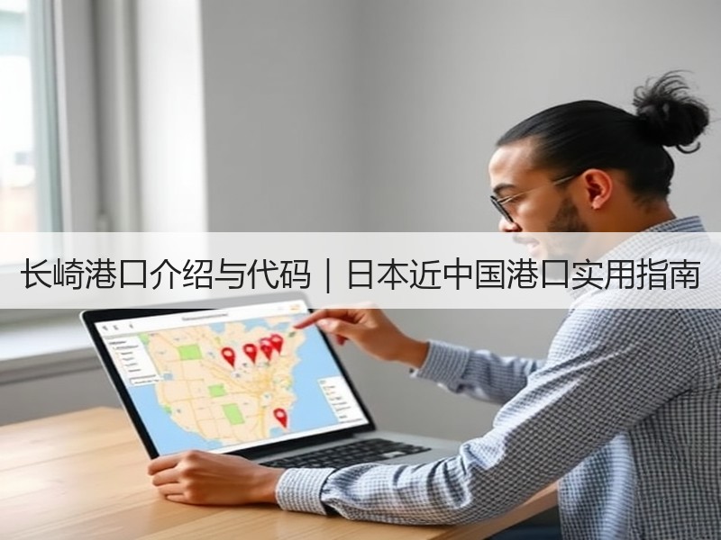 长崎港口介绍与代码｜日本近中国港口实用指南