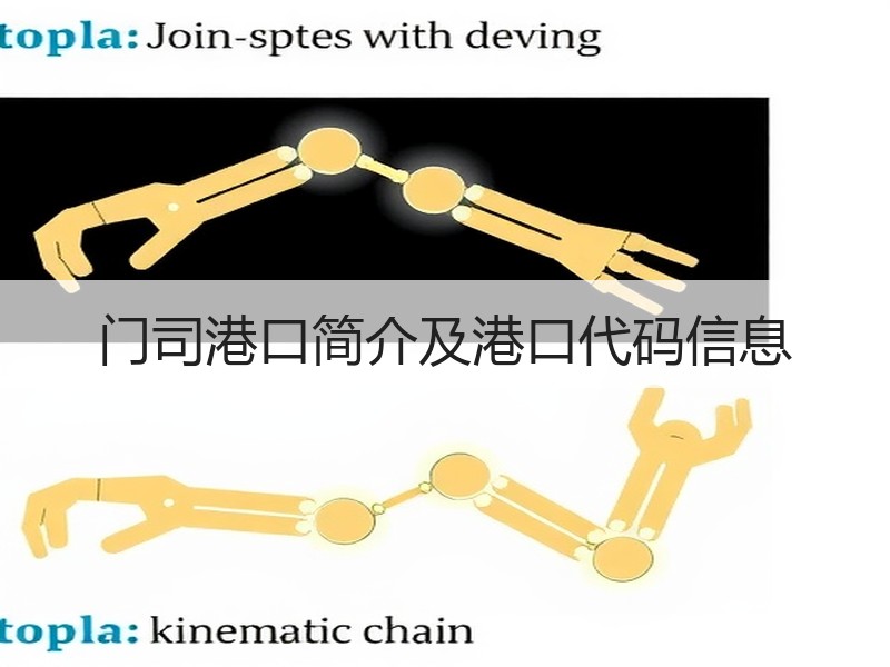 门司港口简介及港口代码信息 门司港口简介及港口代码信息