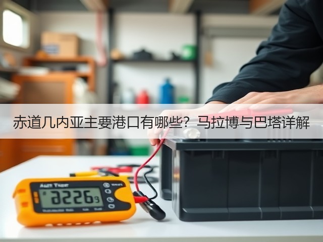 赤道几内亚主要港口有哪些?马拉博与巴塔详解(图1) 赤道几内亚主要港口有哪些?马拉博与巴塔详解(图1)