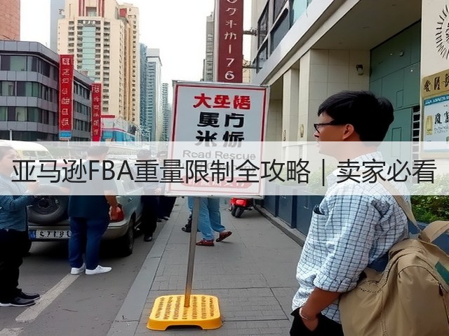 亚马逊FBA重量限制全攻略｜卖家必看(图2)