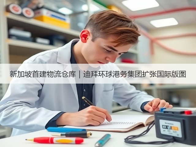 新加坡首建物流仓库|迪拜环球港务集团扩张国际版图(图1) 新加坡首建物流仓库|迪拜环球港务集团扩张国际版图(图1)