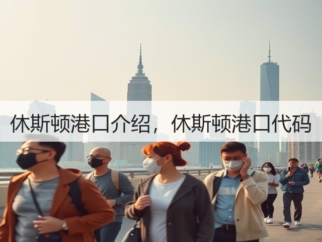 休斯顿港口介绍，休斯顿港口代码(图2)