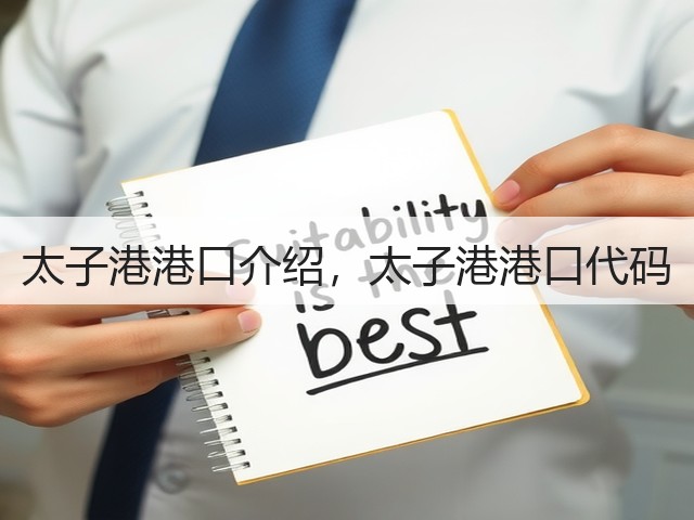 太子港港口介绍，太子港港口代码(图3)