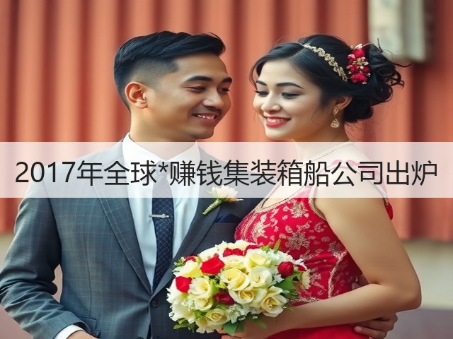 2017年全球*赚钱集装箱船公司出炉(图2)