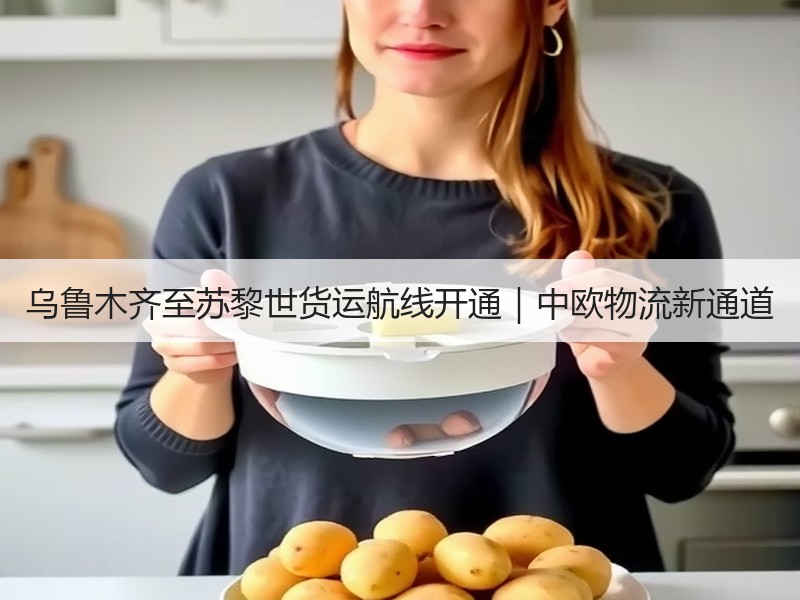 乌鲁木齐至苏黎世货运航线开通｜中欧物流新通道