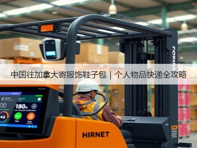 中国往加拿大寄服饰鞋子包｜个人物品快递全攻略(图3)