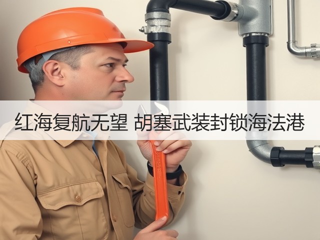 红海复航无望 胡塞武装封锁海法港(图2) 红海复航无望 胡塞武装封锁海法港(图2)