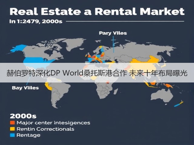 赫伯罗特深化DP World桑托斯港合作 未来十年布局曝光(图1)