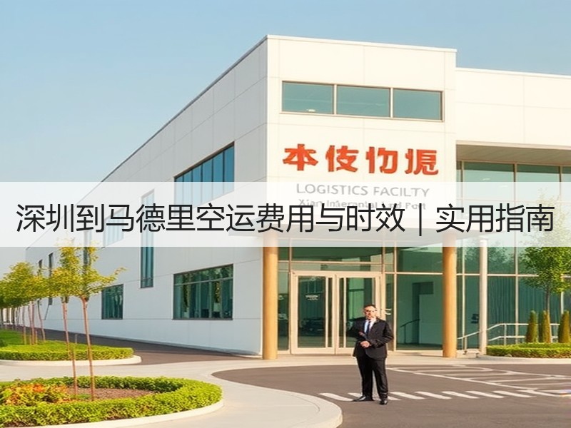 深圳到马德里空运费用与时效｜实用指南