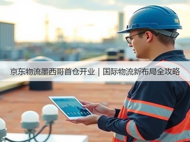 京东物流墨西哥首仓开业｜国际物流新布局全攻略(图1)