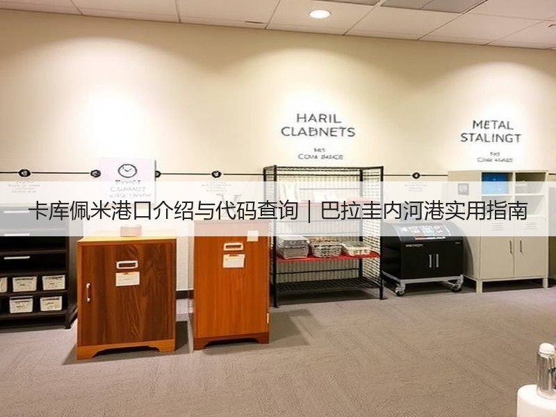 卡库佩米港口介绍与代码查询｜巴拉圭内河港实用指南