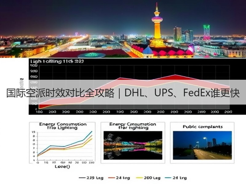 国际空派时效对比全攻略｜DHL、UPS、FedEx谁更快