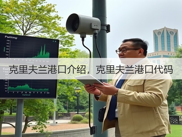克里夫兰港口介绍，克里夫兰港口代码(图1)