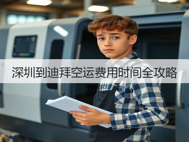 深圳到迪拜空运费用时间全攻略(图3) 深圳到迪拜空运费用时间全攻略(图3)