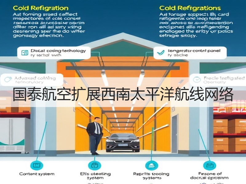 国泰航空扩展西南太平洋航线网络